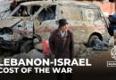 Lebanon-Israel escalation: UN peacekeepers patrol border region