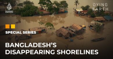 Life Before Land: Bangladesh’s Disappearing Shorelines | Dying Earth: E3 | Featured Documentary