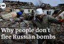 Life inside Ukraine’s frontline towns | DW News
