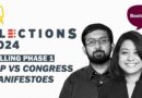 LIVE| Analysing Congress, BJP Manifestoes Ahead of Phase 1 Voting| ELECTIONS 2024 with Faye & Aditya