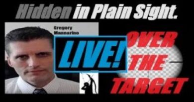 LIVE! ECONOMIC FREEFALL Will WORSEN FASTER! EXPECT EVEN MORE LIES AND COVERUPS. Mannarino