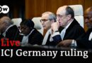 Live:  ICJ rules on Germany’s complicity in Israel’s alleged genocide in Gaza | DW News