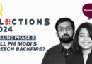 LIVE | PM Modi’s ‘Ghuspaitiya’ Remark: Will it Backfire on BJP? | ELECTIONS 2024 with Faye & Aditya
