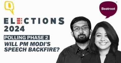 LIVE | PM Modi’s ‘Ghuspaitiya’ Remark: Will it Backfire on BJP? | ELECTIONS 2024 with Faye & Aditya