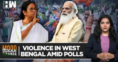 Lok Sabha Election 2024: Clashes Between TMC, BJP Workers Mar Voting In West Bengal