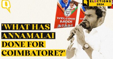 Lok Sabha Elections 2024: Can Annamalai Deliver for the BJP in Tamil Nadu’s Coimbatore? Voters Speak