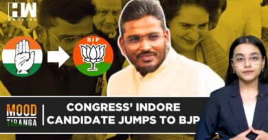 Lok Sabha Elections 2024: Is It Surat 2.0 For Congress After Its Indore Candidate Joined BJP?
