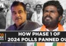 Lok Sabha Elections 2024: Polling Ends For Phase 1, Here Are The Key Highlights
