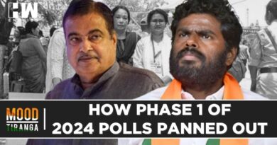 Lok Sabha Elections 2024: Polling Ends For Phase 1, Here Are The Key Highlights