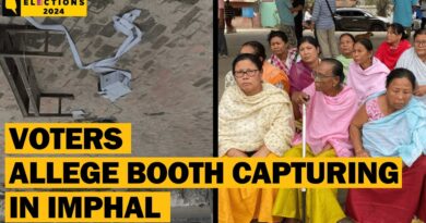 Lok Sabha Elections 2024: Voters Accuse Arambai Tenggol of Booth Capturing in Manipur’s Imphal