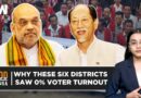 Lok Sabha Polls 2024: Lakhs Skip Voting In Nagaland, Demand Separate State