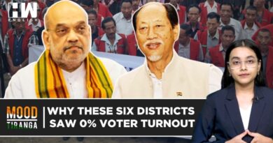 Lok Sabha Polls 2024: Lakhs Skip Voting In Nagaland, Demand Separate State