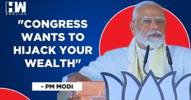 Lok Sabha Polls 2024: PM Modi Takes A Jibe At Congress Over Inheritance Tax