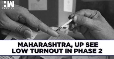 Lok Sabha Polls: Phase 2 Turnout Around 64%, Maharashtra and UP See Low Turnout