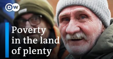 Luxembourg: Poverty in Europe’s wealthiest country | DW Documentary