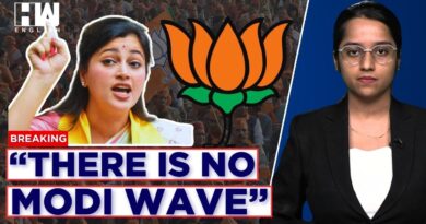 Maharashtra: BJP’s Amravati Candidate Navneet Rana’s ‘No Modi Wave’ Remark Sparks Row