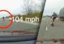 Man Stands on Motorcycle While Driving Over 100 MPH: Cops
