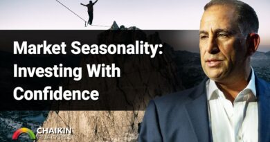 Market Seasonality: Investing With Confidence