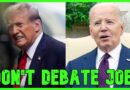 Media BEGS Biden NOT To Debate Tump! | The Kyle Kulinski Show