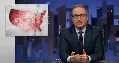 Medicaid: Last Week Tonight with John Oliver (HBO)