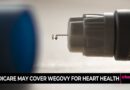 MEDICARE MAY COVER WEGOVY FOR HEART HEALTH