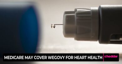 MEDICARE MAY COVER WEGOVY FOR HEART HEALTH