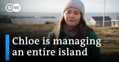 Meet Chloe, the manager of Inis Oirr | Focus on Europe