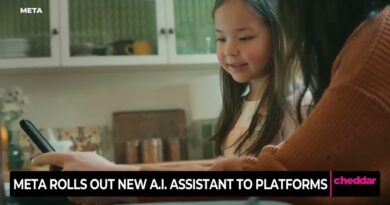 Meta Rolls Out New A.I. Assistant To Platform