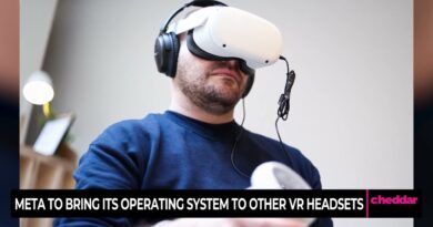 Meta to Bring its Operating System to Other VR Headsets