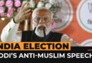 Modi accused of anti-Muslim hate speech | Al Jazeera Newsfeed