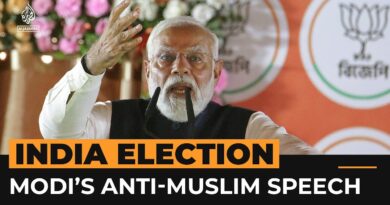 Modi accused of anti-Muslim hate speech | Al Jazeera Newsfeed