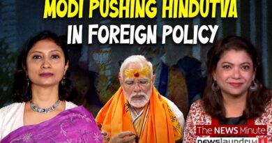 Modi weaponised Indian diaspora politically: Smita Sharma