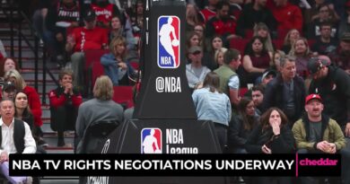 NBA TV Rights Negotiations Underway