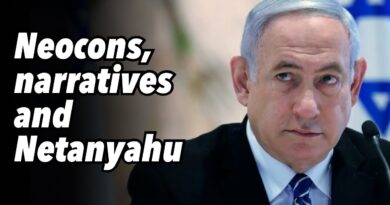 Neocons, narratives and Netanyahu