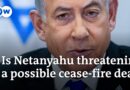 Netanyahu: Israel will enter Rafah regardless of a cease-fire deal with Hamas | DW News