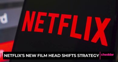 Netflix’s New Film Head Shifts Strategy