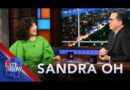 No One Can Say “Sorry” Quite Like A Canadian – Sandra Oh