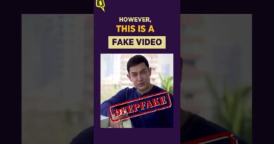 No, This Video Does Not Show Aamir Khan Endorsing Congress for Lok Sabha Elections | The Quint