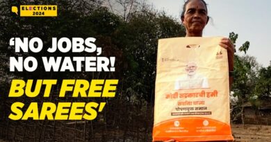 ‘No Water or Jobs! What to do with Free Sarees?’: Why Palghar Tribals Returned Freebies | The Quint