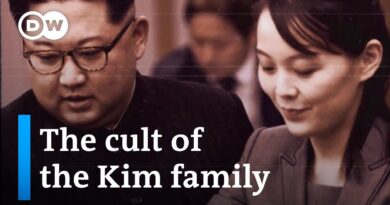 North Korea’s dictators – The power of the Kim dynasty | DW Documentary