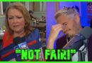 ‘NOT FAIR!’: MAGA Woman CRIES In Diner Wrapped In Trump Flag | The Kyle Kulinski Show