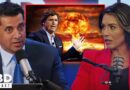 “Nuclear War Cannot Be Won” – Tulsi Gabbard Reacts to Tucker Carlson’s Opinions About Nukes on JRE