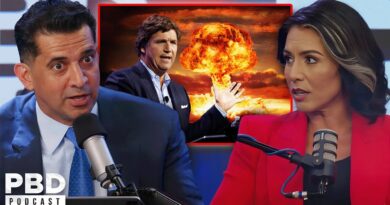 “Nuclear War Cannot Be Won” – Tulsi Gabbard Reacts to Tucker Carlson’s Opinions About Nukes on JRE