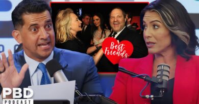 “On Her Sh*t List” – Was Tulsi Gabbard THREATENED For Standing Up To Hillary Clinton?