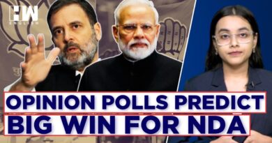 Opinion Polls Predicts Big Win For NDA, INDIA Bloc At 122 Seats