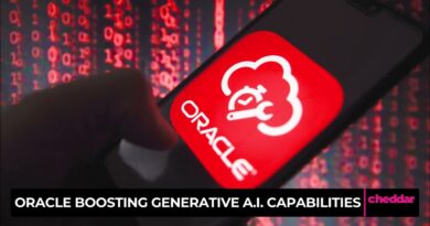 Oracle Boosting Generative AI Capabilities