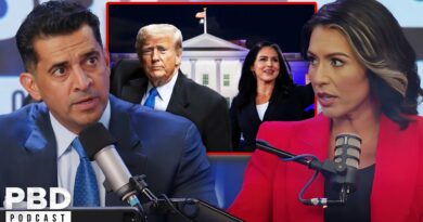 “Our Future At Stake” – Tulsi Gabbard Doesn’t Rule Out Serving as Trump’s VP