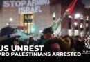 Palestine solidarity rallies have been held at Columbia, Yale, Harvard & New York university
