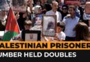 Palestinian Prisoners’ Day marked amid growing number of detentions | Al Jazeera Newsfeed