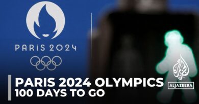 Paris gears up for Olympics amid mixed feelings from locals